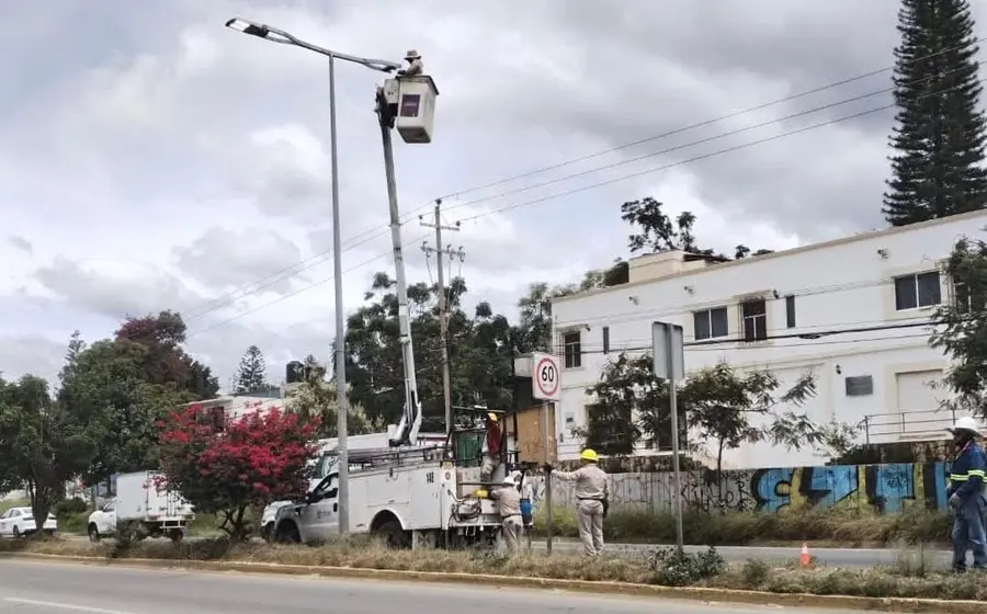 Los trabajos se realizaron de forma paralela en distintos asentamientos.