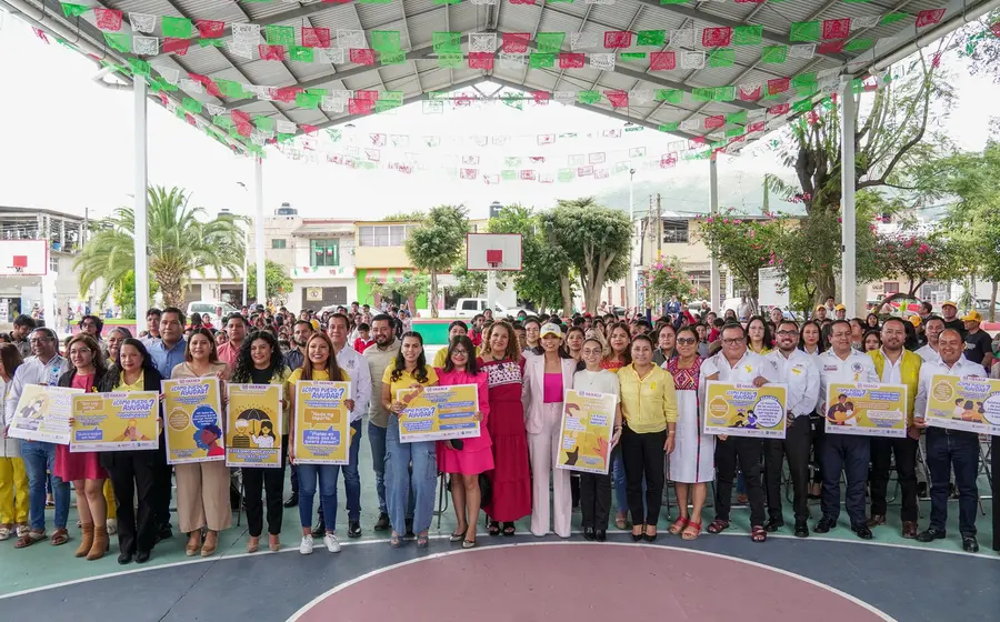 La iniciativa busca sensibilizar sobre la importancia de la salud mental. Foto: Cobao