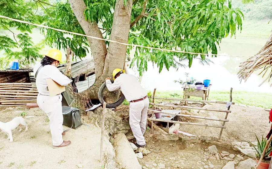 Autoridades estatales reiteraron el llamado a reforzar las medidas preventivas. Foto: Archivo Noticias