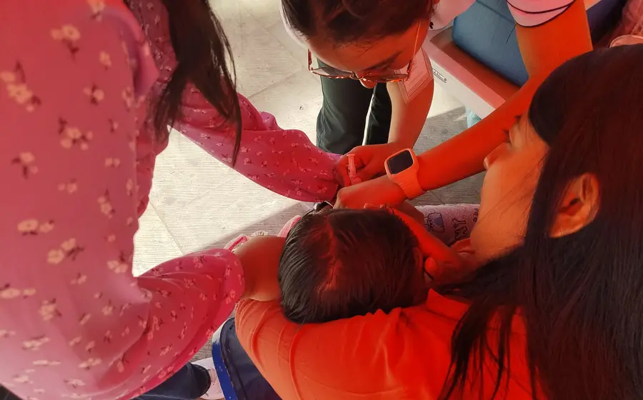 Destacan que la vacunación es vital porque protege al individuo y a la comunidad contra enfermedades graves.