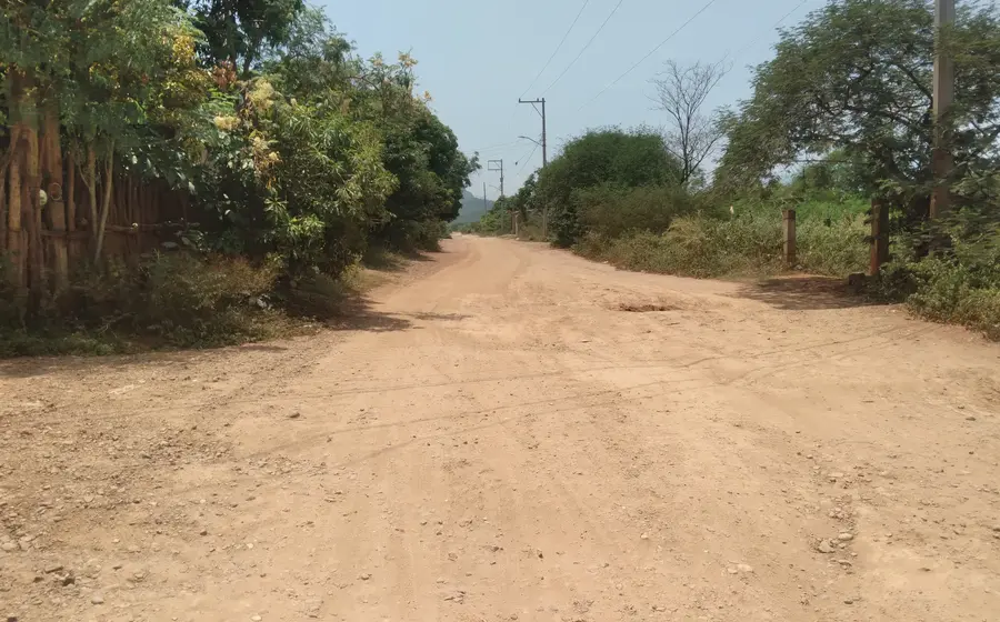 El servicio es interrumpido y cortado varias veces por diferentes motivos.