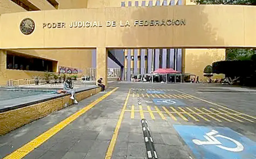 Las 846 personas juzgadoras quedarán adscritos a partir del hoy.