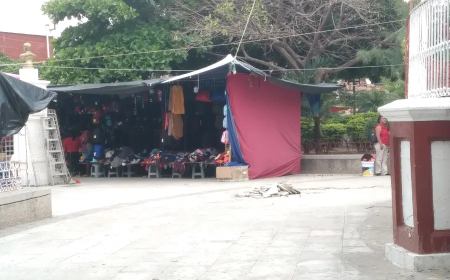 Los permisos son otorgados por el Ayuntamiento local.