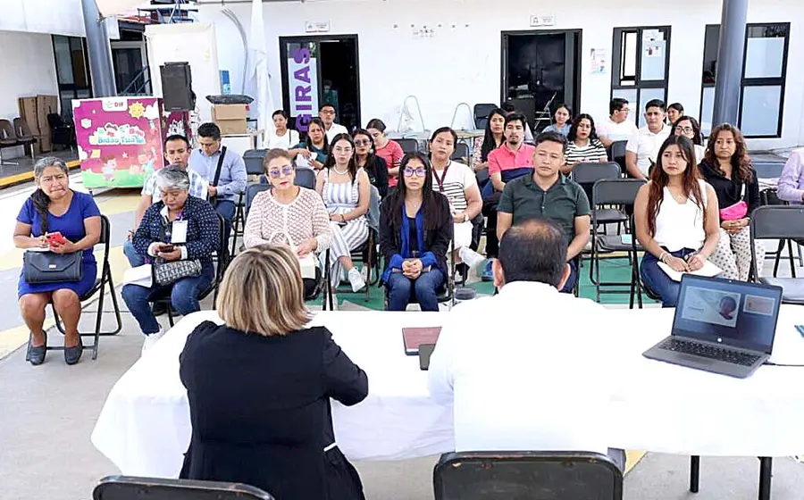 Oaxaca cuenta con 71 Procuradurías Municipales de protección de NNA.