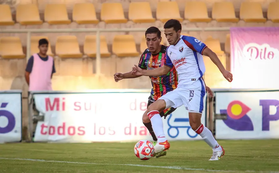 Los Potros del Atlante golearon a domicilio a los Alebrijes de Oaxaca
