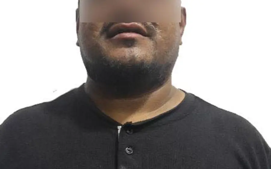 Jonathan N., fue detenidos al ser sorprendido en un domicilio ajeno.