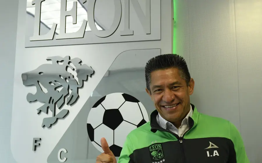 Nacho Ambriz vivirá una segunda etapa como director técnico del Club León