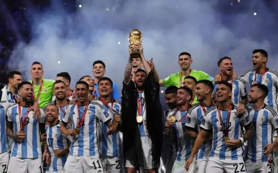 La Selección de Argentina será rival de México, previo a la Copa del Mundo de Futbol 2026