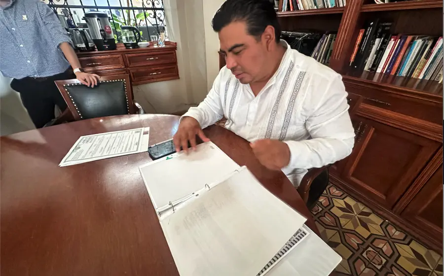  Son más de 200 instituciones educativas las afectadas por la SEP Oaxaca. 