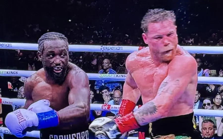 El Canelo Álvarez tiene un contrato por dos peleas más con el empresario árabe Turki Al-Sheikh
