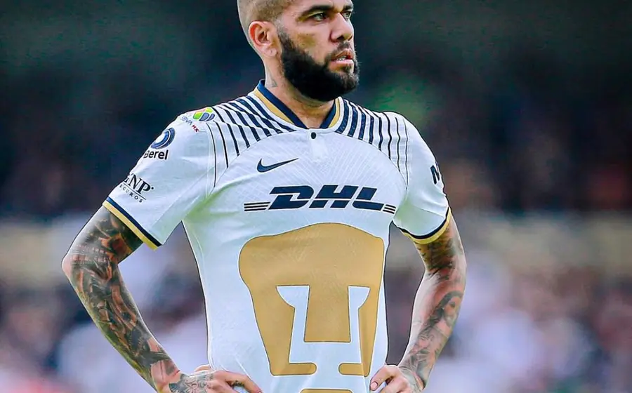Por resolución del TAS, el futbolista brasileño Dani Alves perdió la demanda con los Pumas de la UNAM