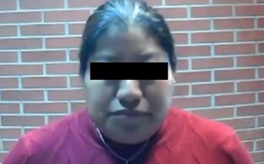 Doralí G.C., fue sentenciada a 66 años y 08 meses de prisión por el delito de femicidio.