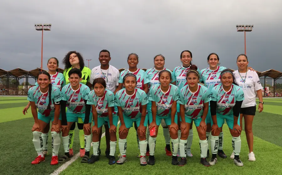 Las campeonas, Selección Costa-Oaxaca