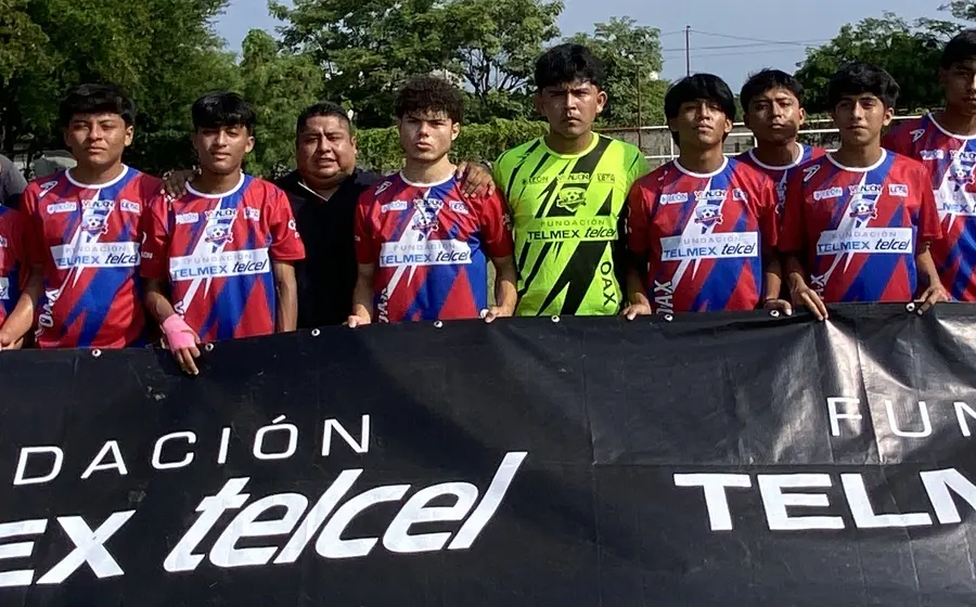 Selección Juchitán se proclamó campeón estatal.