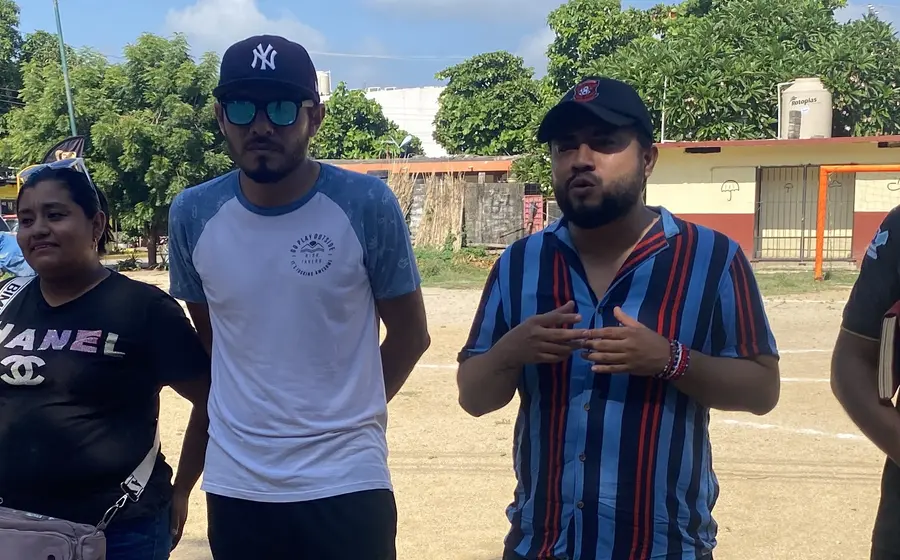 La declaratoria inaugural estuvo a cargo de Didier Rincón.