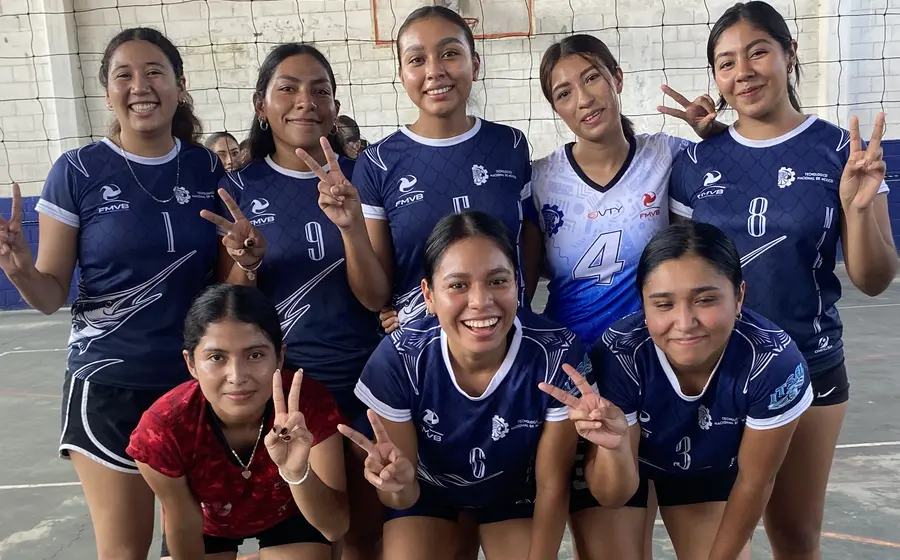 El equipo Itsal ganó en dos sets para avanzar a semifinales.