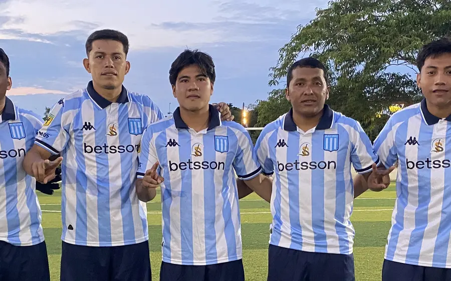Leones marcha invicto en el presente campeonato.