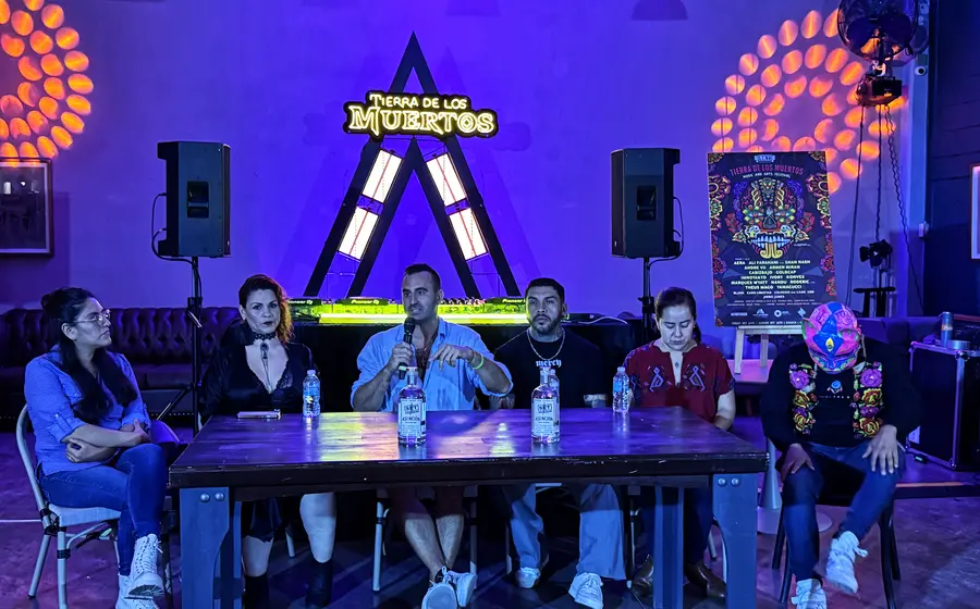 Este año Tierra de los Muertos festejará su aniversario cinco.