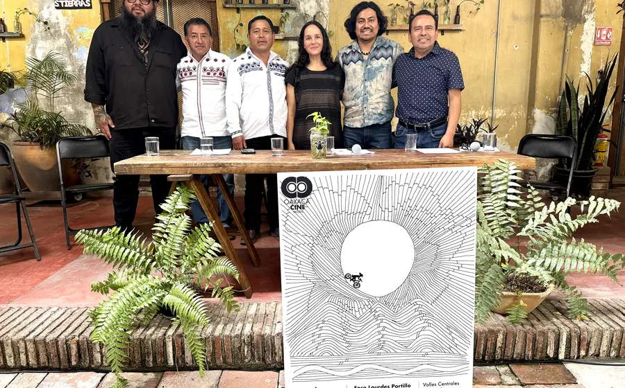 OaxacaCine Móvil recorrerá nuevos territorios en edición especial 2025.