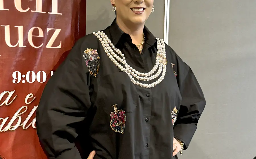 Edith Márquez se presentará en Oaxaca, como parte de su gira por México y EU.