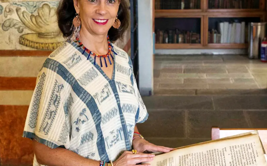 María Isabel Grañén Porrúa.