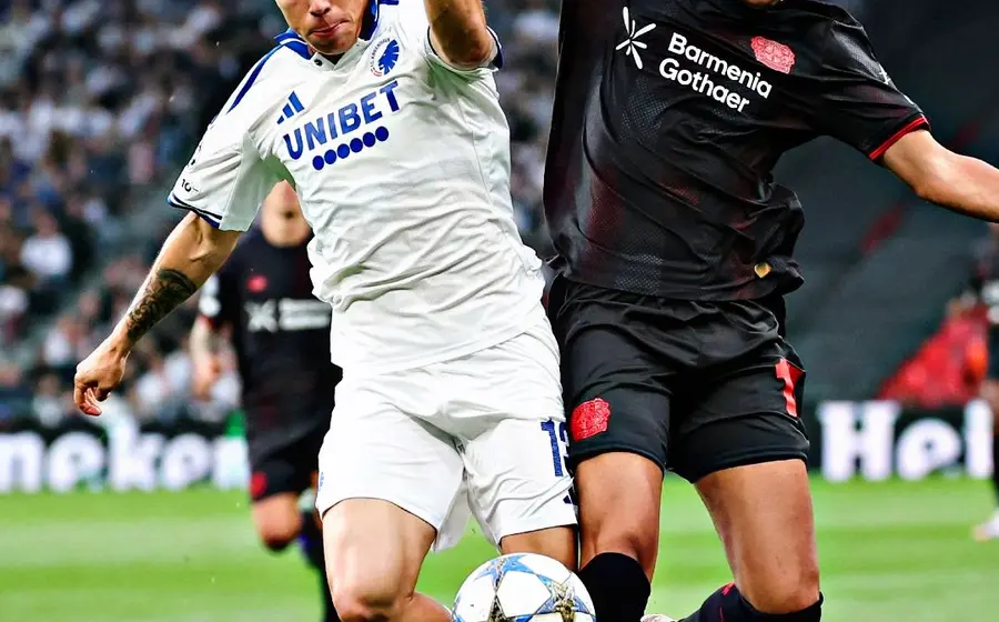 El mexicano Rodrigo Huescas tuvo un debut de ensueño en la Champions League