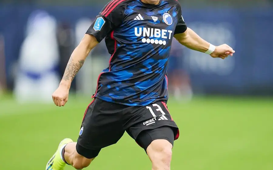 El mexicano Rodrigo Huescas es líder de asistencias en la Superliga Danesa