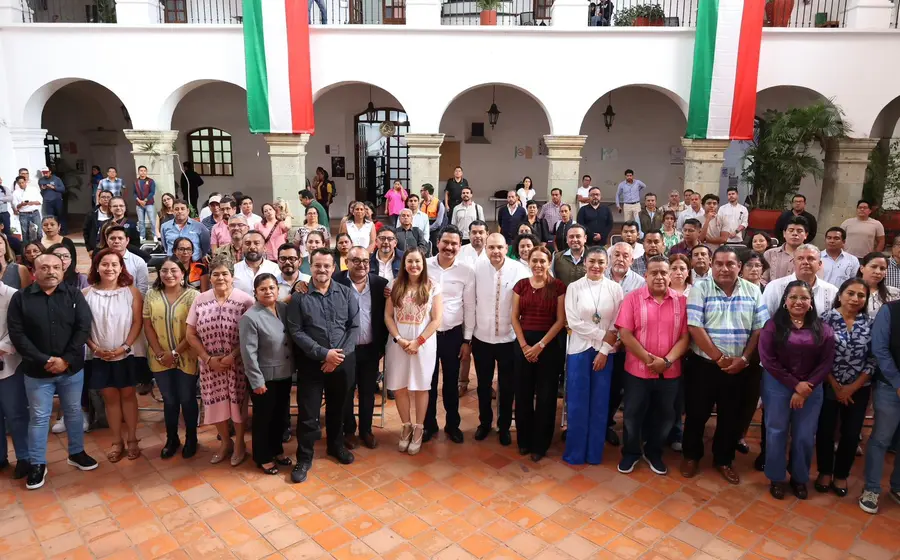 El presidente Ray Chagoya impulsa reglas claras para proteger el patrimonio y garantizar seguridad en los espacios públicos.