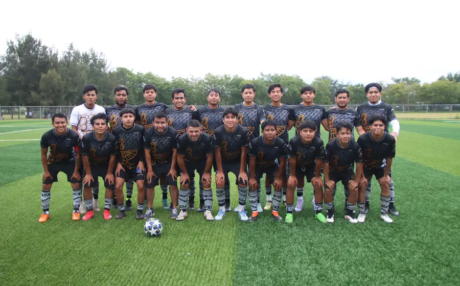 Academia Zaachila es protagonista del Torneo de Copa.