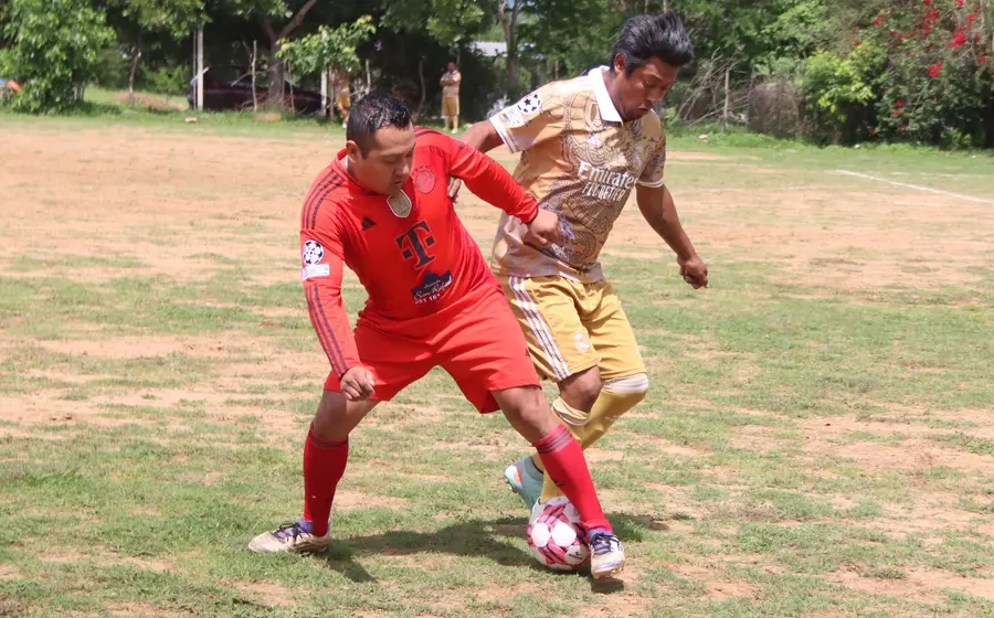 El domingo 2 1 de septiembre arrancará el Primer Torneo de Futbol Regional de los Valles Centrales