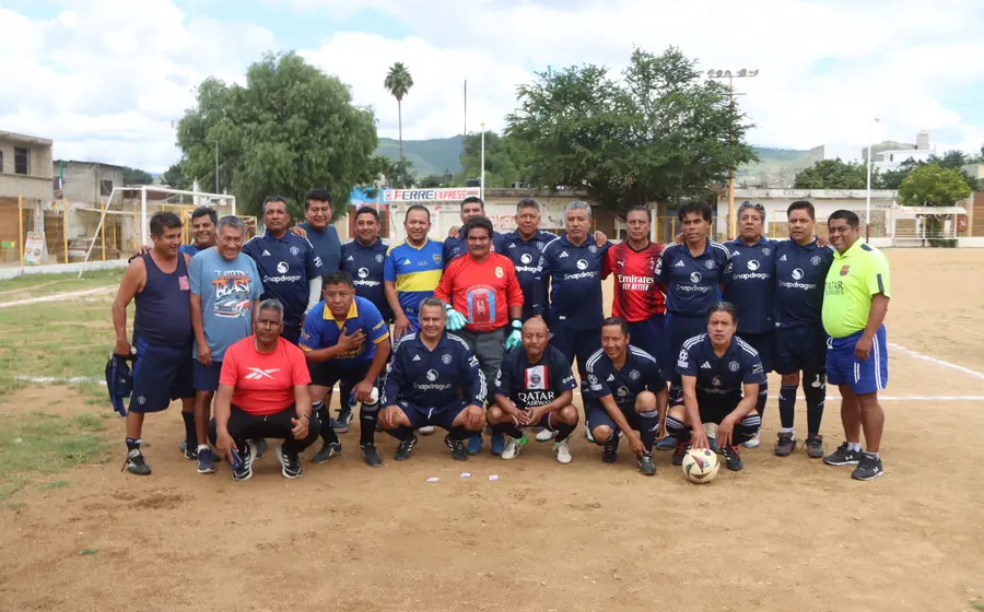 Xoxocotlán se apuntó importante triunfo.