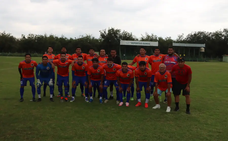Holanda Zimatlán escaló al quinto puesto de la general.
