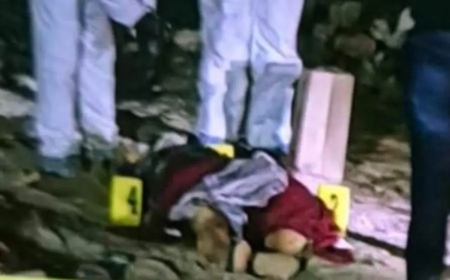 Los hechos fueron cuando las dos mujeres y la menor regresaban a su domicilio luego de haber acudido a los festejos patrios.
