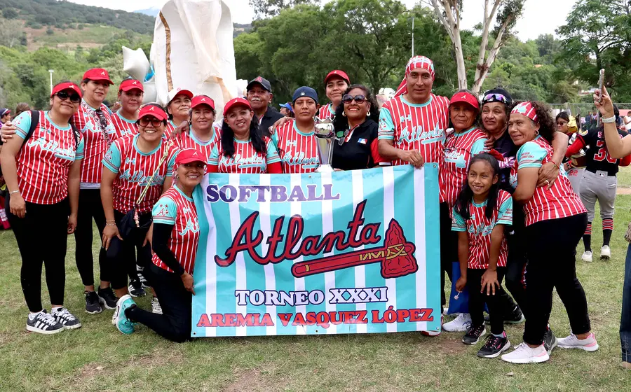 Se vivió toda una fiesta que conjugó folclor, deporte y convivencia familiar