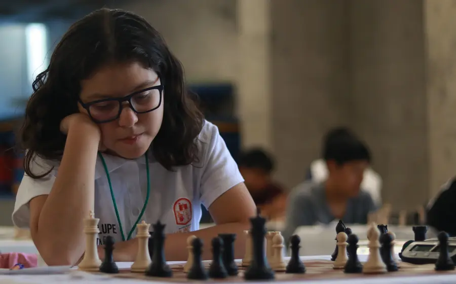 Zacatecas es la próxima parada competitiva para la notable ajedrecista