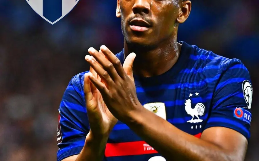 El francés Anthony Martial es el nuevo refuerzo de los Rayados de Monterrey