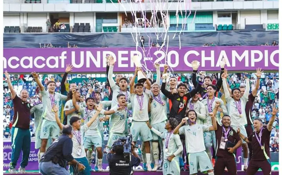 La Selección Mexicana Sub 20 llegará con gran experiencia al Mundial de Chile