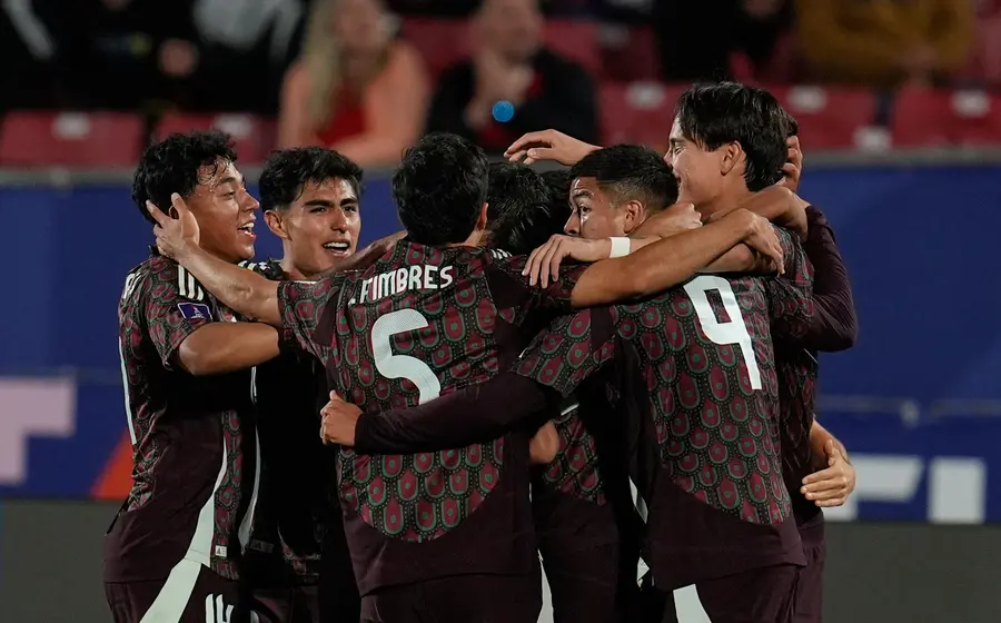 El Tri juvenil mostróm personalidad en su debut en la Copa Mundial de Futbol Sub 20