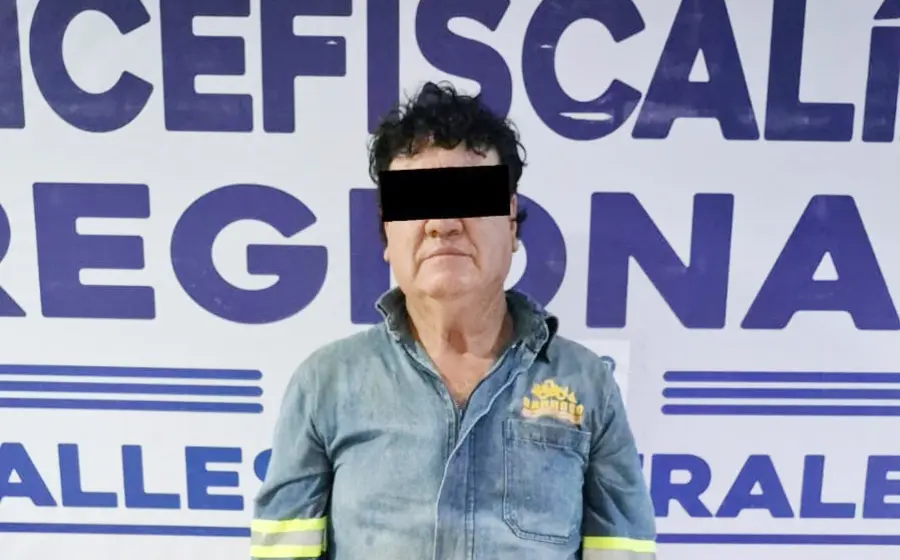 Jaime, conductor del camión tipo volteo quedó vinculado a proceso por el accidente ocurrido en Ánimas Trujano.