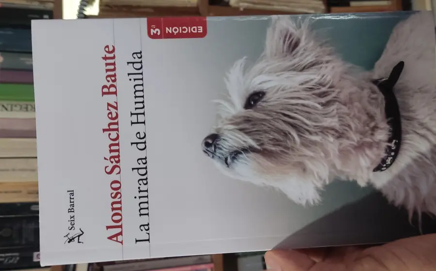 La mirada de Humilda (2022) fue escrita por Alonso Sánchez Baute.