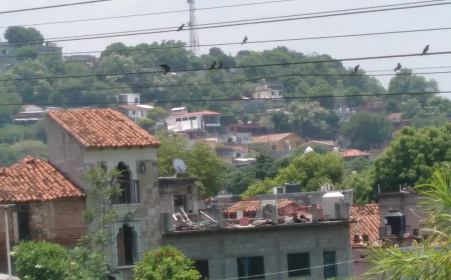 Tehuantepec conserva enormes casas con arquitectura colonial