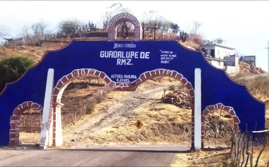 Los hechos ocurrieron el pasado 21 de junio del año 2022, en las calles La Paz y Lázaro Cárdenas en el centro de la población de Guadalupe de Ramírez.