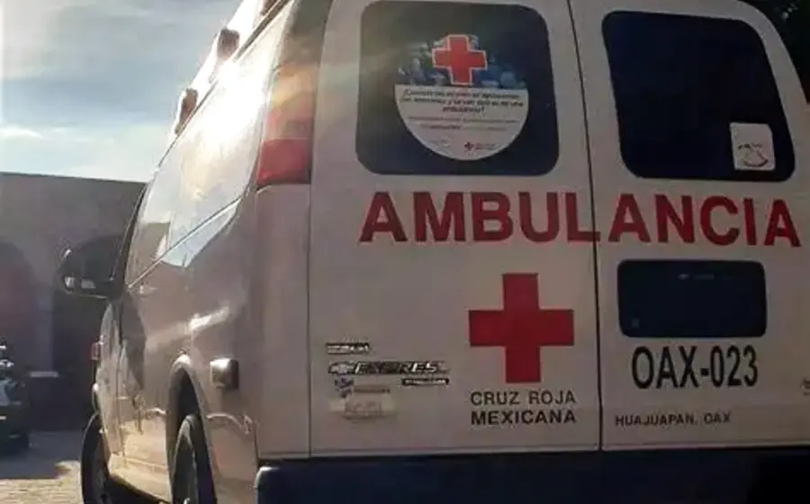 El accidente se suscitó en la carretera Huajuapan-Mariscala.