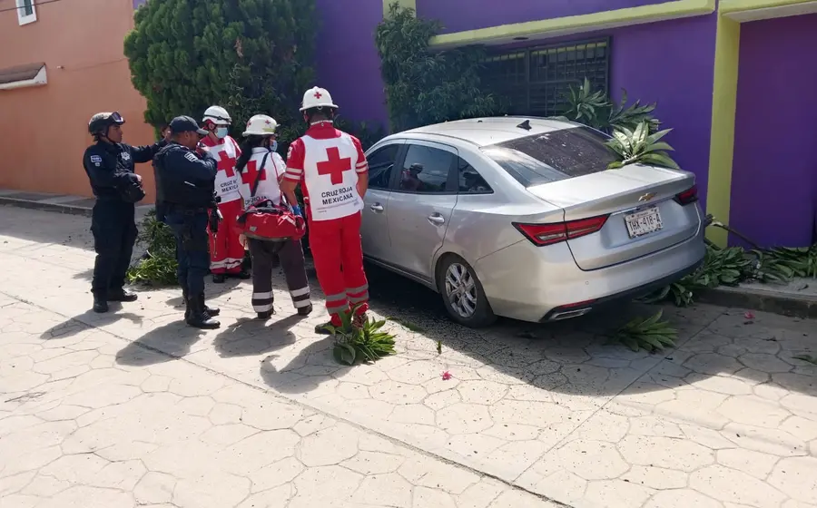 El ex empleado de la Secretaría de Movilidad, Gustavo S.R., fue denunciado por extorsión y cobraba de gota a gota en Ocotlán de Morelos. Fue asesinado en San Jacinto Amilpas.
