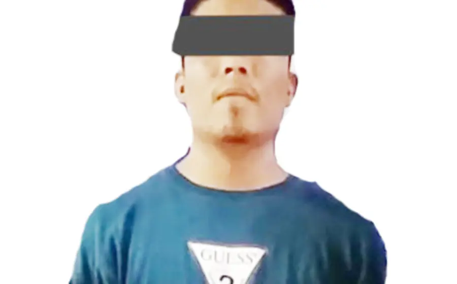  El taxista que abusó de una mujer fue detenido por agentes investigadores en Ejutla de Crespo.