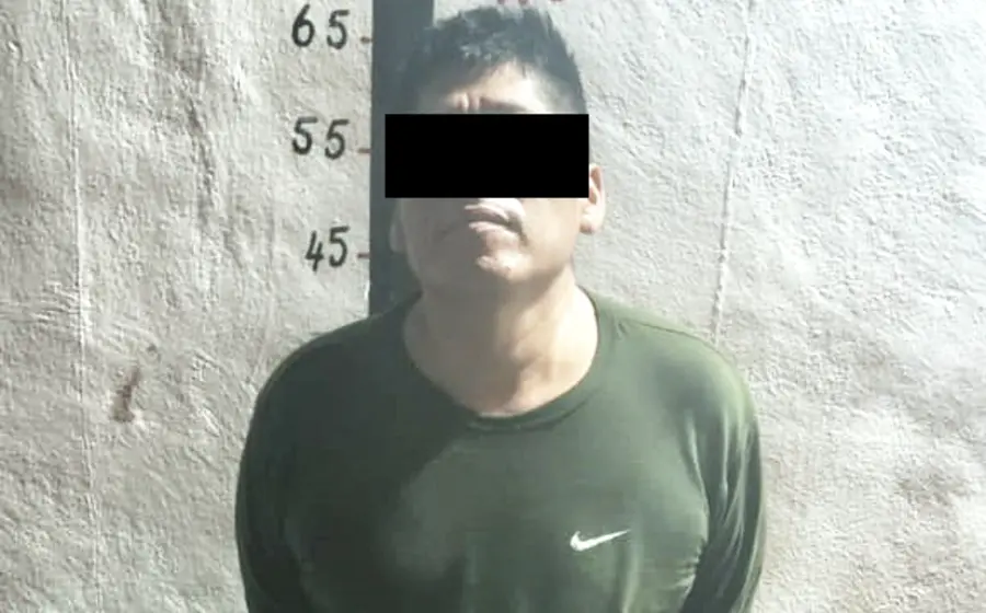  Dos de los sujetos que enfrentaron a balazos a los elementos policiales.
