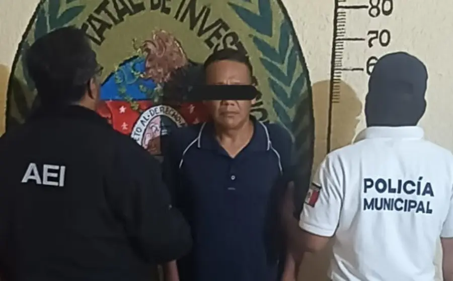 José Valeriano fue vinculado a proceso al abusar de una niña en San Agustín Loxicha, Pochutla.
