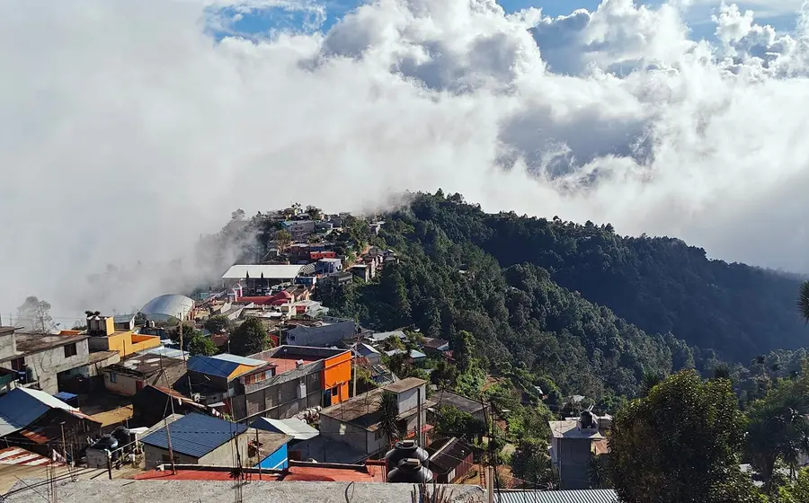 El síndico municipal de San Pedro El Alto, San Pedro Pochutla, Vicente Santos Cruz y su esposa Celerina fueron asesinados a unos días de las elecciones para presidente municipal.