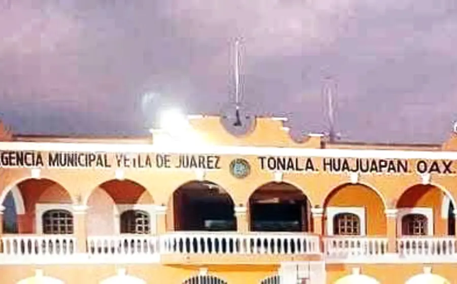 Dos mujeres fallecieron tras el grito de Independencia en Yetla de Juárez, Santo Domingo Tonalá, Huajuapan.