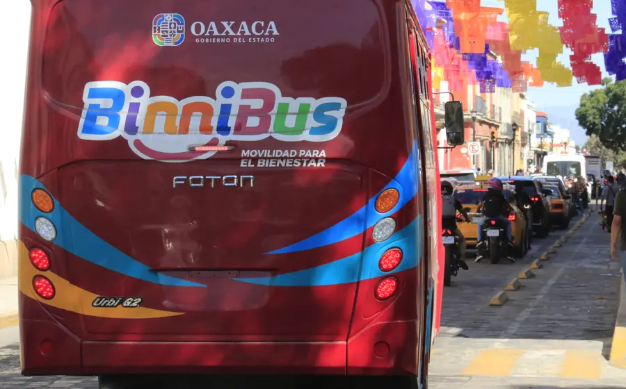 BinniBus lanza ruta RC03.